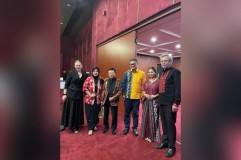Two Pianists, Two Countries United for Humanity Musik Menyatukan Indonesia-Ukraina di Tengah Perang