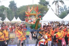 Benteng Culture Festival 2025 Kembali Meriahkan Tangerang Selama Tiga Hari