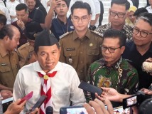 Evaluasi Tata Ruang Mendesak, Kang DS Minta Kolaborasi BP Cekungan Bandung Disegerakan 