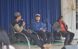 Areska Ruang Aman Bagi Seniman Pemula Tumbuh di Jakarta Barat, Fokus pada Ekonomi Kreatif dan Festival Besar 