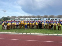 POPKOT 2025 Tangerang Dibuka Ajang Seleksi Bibit Atlet Menuju POPDA Banten