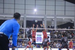 GOR Nambo Krida Arena Tuan Rumah Kejurnas Voli Piala Wali Kota Tangerang 10-14 Desember 2025