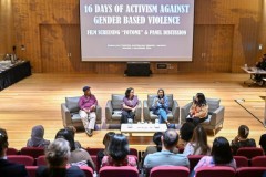 "UNiTE to End Digital Violence" Kedutaan Australia Memperingati 16 Hari Anti Kekerasan terhadap Perempuan