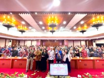 Forum Pembauran Kebangsaan 2025 Jakarta Utara Dorong Kerukunan Antar-Etnis Melalui Nilai-Nilai Budaya