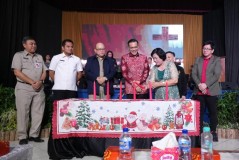 Natal Pelajar Jakarta Utara Diselenggarakan Bersama Laskar Garuda Pancasila Penuh Makna dan Sukacita