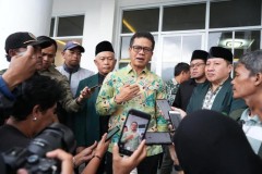 Kang DS Hadiri Penyerahan SK Perhutanan Sosial: Tegaskan Pengawasan Ketat Tetap Berjalan