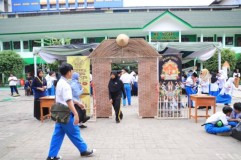 Pentas Seni STAR "Shine Through Talent and Art" MTs Negeri 1 Kota Tangerang Sukses Digelar