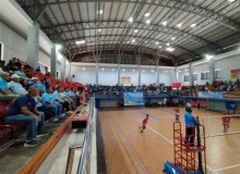 Wali Kota Depok Supian Suri Resmi Membuka Kejuaraan Kota Bola Voli U-16 Dan U-18 Tahun 2025