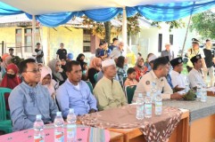 UPT Karawang Wujudkan PLN untuk Rakyat Melalui Aksi Sehat di Purwakarta