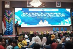 Setara Berkarya, Berdaya Pemkot Depok Beri Bantuan untuk Penyandang Disabilitas