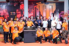 Jakarta DCI 2025 Resmi Dibuka Ajang Marching Arts Menyatukan Berbagai Budaya