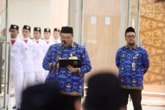 Jakpus Peringati Hari Bela Negara ke-77 Dorong Wujudkan Cinta Tanah Air dalam Tindakan Nyata
