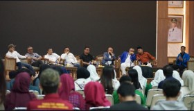 Pemuda Dibicarakan Tapi Belum Banyak Dilibatkan, Apa Solusinya? 