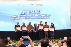 Makin Bedas! Kabupaten Bandung Masuk Empat Besar Pembangunan Daerah Terbaik 2025