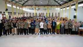 Bupati Kang DS: Muhammadiyah dan Pemkab Bandung Saling Dukung Program Peningkatan Kesejahteraan Masyarakat