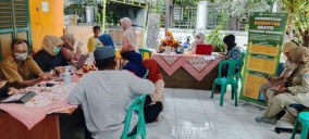 Komunitas Insani Winsar Gelar Pemeriksaan Kesehatan Bagi Anak Difabel