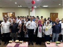 RTK Makro Depok 2025 Diresmikan Disnaker Tetapkan 4 Pilar Kebijakan Strategis