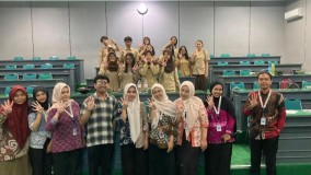Mahasiswa BK UNS Selenggarakan Pelatihan Peer Counselor di SMA Negeri 4 Surakarta
