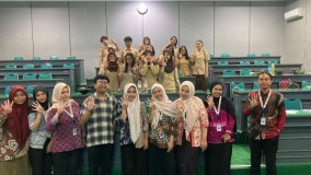 Mahasiswa BK UNS Selenggarakan Pelatihan Peer Counselor di SMA Negeri 4 Surakarta