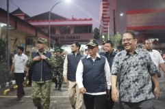 Forkopimda Depok Pantau Ibadah Natal di Gereja Tugu Cimanggis