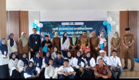 Hari Disabilitas Internasional Diperingati di Ciparay, Pertama Kali Digelar di Tingkat Kecamatan