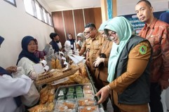 Kadinsos Hadir Dalam Program Acara Hari Disabilitas Internasional di Ciparay 