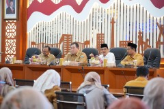 Baznas Bazis Jakarta Pusat Dorong Partisipasi Masyarakat untuk Capai Target ZIS 49 Miliar