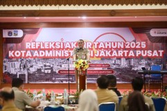 Refleksi Capaian Tahun 2025 Wali Kota Arifin Apresiasi Kerja Keras ASN dan Kerjasama dengan Media