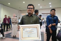 Keterbukaan Informasi Publik Pemkab Bandung, Diganjar Penghargaan dari Anugrah KIP Jabar 2025