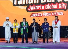 Jakarta Music Festival Rayakan Tahun Baru dengan Doa dan Penggalangan Dana untuk Korban Bencana Sumatra