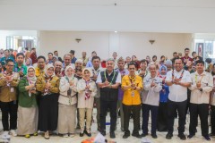 Pusdiklatcab Pramuka Kota Bogor Denny Mulyadi Tekankan Pentingnya Regenerasi dan Komunikasi