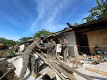 Pemkot Depok Komitmen Jaga Ketertiban 4.126 Objek Pelanggaran Ditertibkan