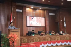 Komisi B DPRD Kota Depok Paparkan Renja Tahun 2026 di Paripurna Pembukaan Masa Sidang Pertama