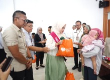 16 Anak Stunting di Bogor Utara Lulus Usai Enam Bulan Intervensi Bersama Rumah Zakat