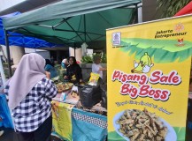 23 UMKM Binaan Jakpreneur Ramaikan Bakul Juara Jakarta Utara di Awal Tahun 2026