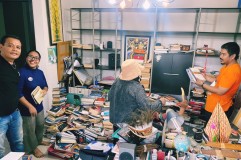 Buku "Jalan Menuju Peradaban dan Pembeda Generasi yang Berproses"