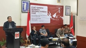 Persatuan Alumni GMNI: Pertumbuhan 5 Persen Tak Menjamin Keadilan, Indonesia Terancam Krisis Moral