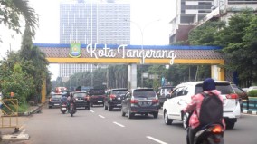Stabilitas Inflasi Kota Tangerang Tetap Terjaga Capai 2,55 Persen