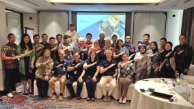 Para Ahli CASA dan Kemenhub RI Bahas Strategi Komunikasi Keselamatan Penerbangan