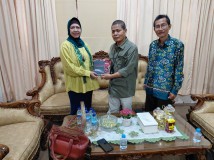 BPKW III Sumbar Gelar Sabudaya di IMLF-4 Peringati 100 Tahun Jam Gadang 