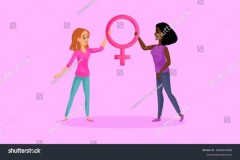 Membedah Kekuasaan dan Ideologi Gender dalam Masyarakat elalui Perspektif Feminis