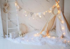 Menciptakan Area Wisata Sendiri Cara Membuat Tenda Bermain di Kamar Anak