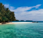 398.519 Wisatawan Kunjungi Kepulauan Seribu Tahun 2025 Pulau Pari Jadi Destinasi Favorit