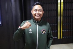 Bonus SEA Games 2025 Dimanfaatkan Bijak Dirga Wira Targetkan Asian Games dan Olimpiade