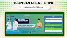 Bapenda Kabupaten Bandung Rilis Tutorial Pembayaran Pajak Daerah dan Pelaporan SPTPD Secara Digital