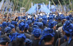 Suku Baduy Cagar Budaya Banten dengan Kehidupan Tradisional yang Tetap Terjaga