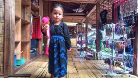 Anak-anak Baduy Tanpa Sekolah Formal "Pendidikan yang Tumbuh dari Bumi dan Nilai-Nilai Tradisi"