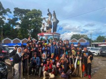 Kemah Budaya PWI Pusat 2026 Narasinetwork.com Ungkap Filosofi Hidup Masyarakat Baduy dalam Reportase Sketsa