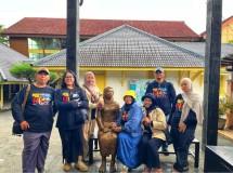 Dukung Peringatan HPN 2026 Narasinetwork.com Hadiri Kemah Budaya PWI ke Kawasan Adat Baduy