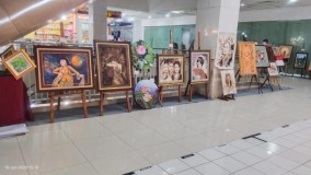 Komppi Art Space Resmi Dibuka di Tamini Square Mall Hadirkan Art in Motion di Ruang Publik Jakarta